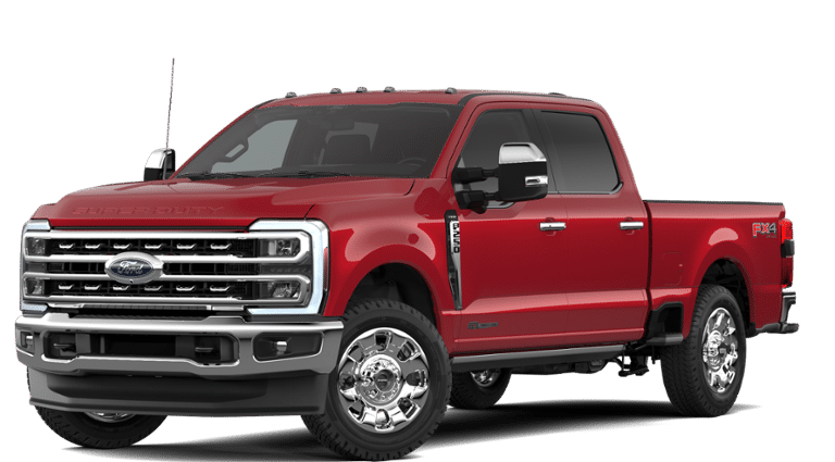2026 Ford F-250 Super Duty Lariat's photo