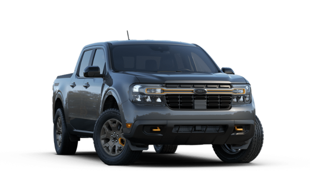 New 2024 Ford Maverick Truck SuperCrew For Sale in Arroyo Grande, CA