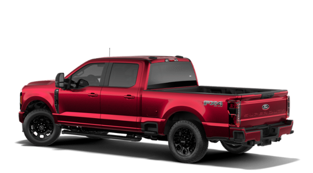 New 2027 Ford F-250 F250 4X4 Crew/C Truck Crew Cab