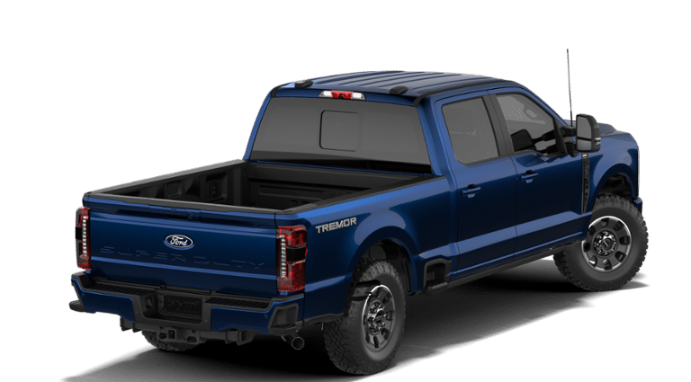 New 2027 Ford Super Duty