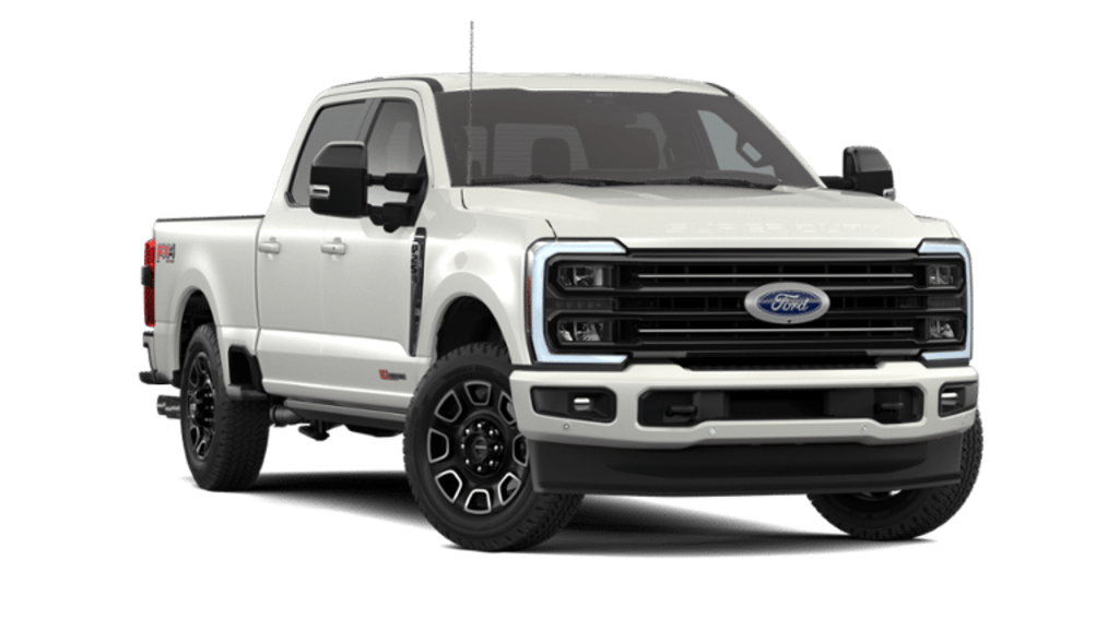 New 2026 Ford F-250SD