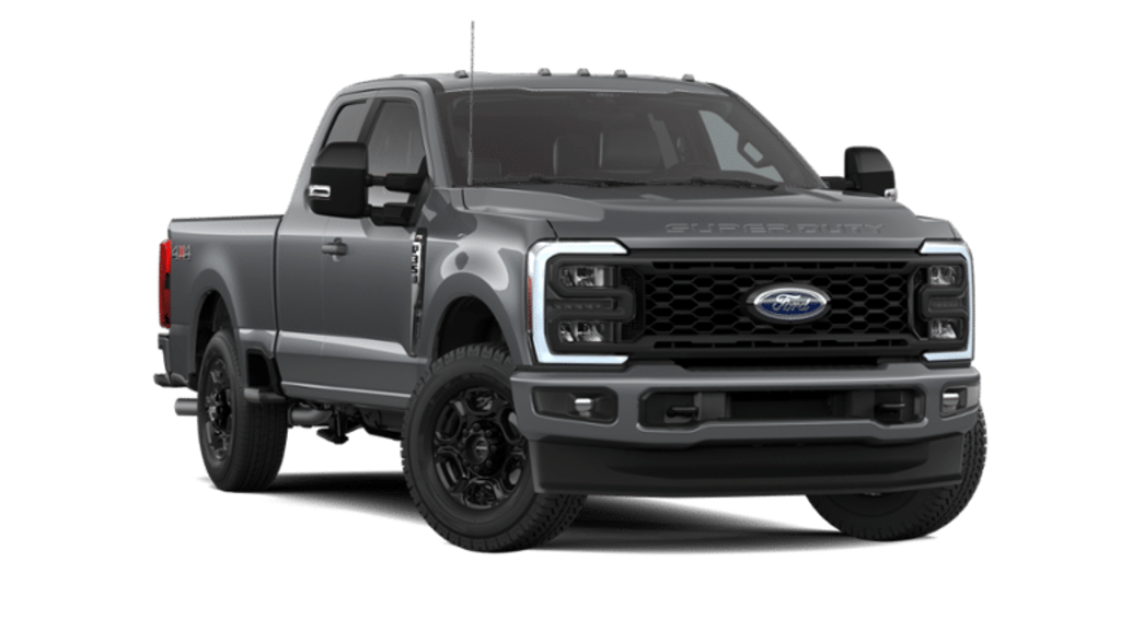New 2026 Ford F-350 STX Super Duty TRUCK