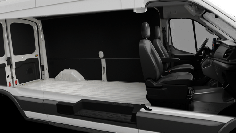 Thumbnail: 2026 Ford Transit Series - 48