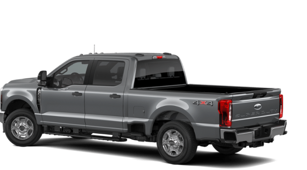 New 2026 Ford F-350 XLT XLT 4WD CREW CAB