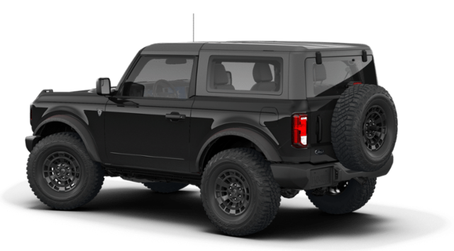 2026 Ford Bronco Base SUV