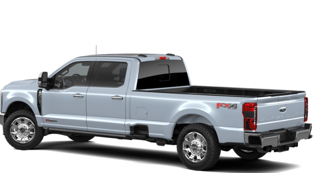 New 2026 Ford Super Duty F-350 Lariat TRUCK