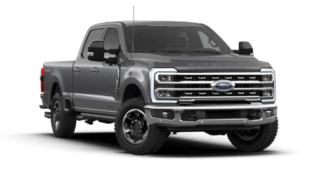 New 2026 Ford F-250SD Lariat Truck