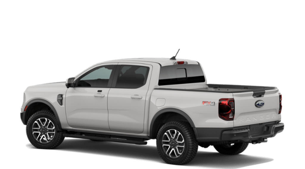 New 2026 Ford Ranger
