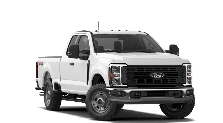 New 2027 Ford F-350SD XL Truck