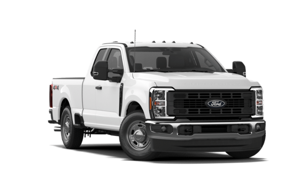 New 2027 Ford F-350SD F-350® XL Truck Super Cab