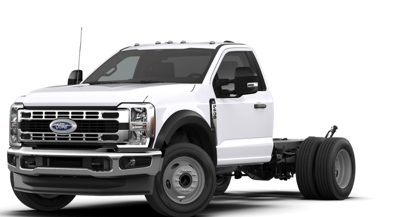 2026 Ford F-600 XLT 4x4 Regular Cab 169-In DRW's photo