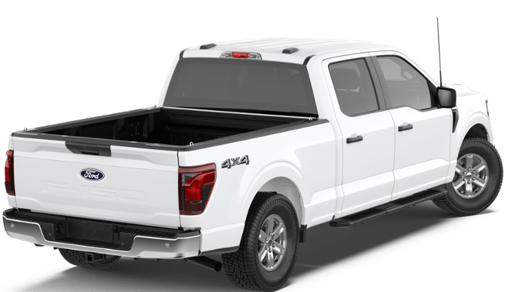 New 2026 Ford F-150 XL TRUCK