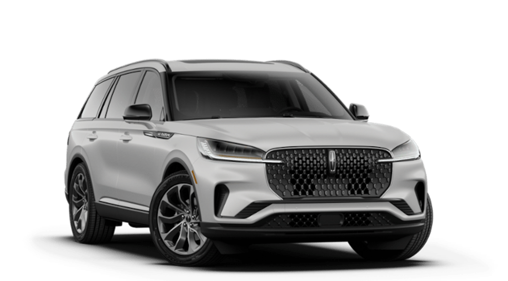 New 2027 Lincoln Aviator Premiere SUV