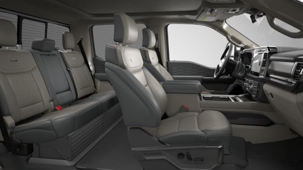 New 2026 Ford Super Duty F-350® Platinum® TRUCK