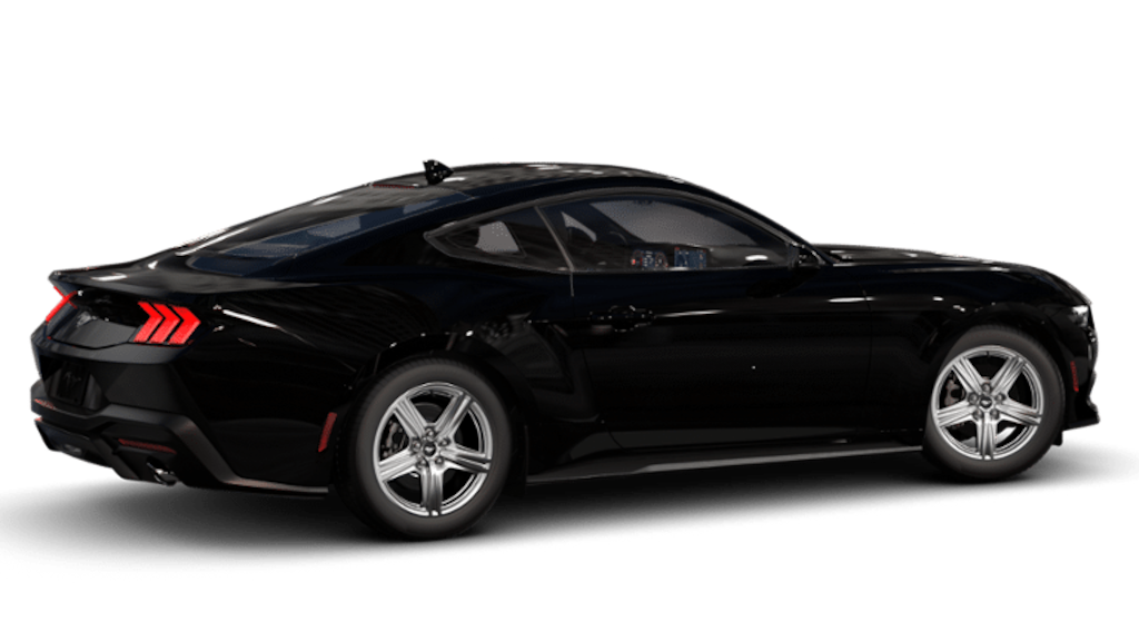 New 2026 Ford Mustang Ecoboost Premium Fastback CAR