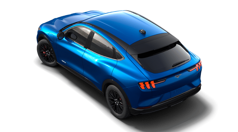 2025 Ford Mustang Mach-E Premium photo 23