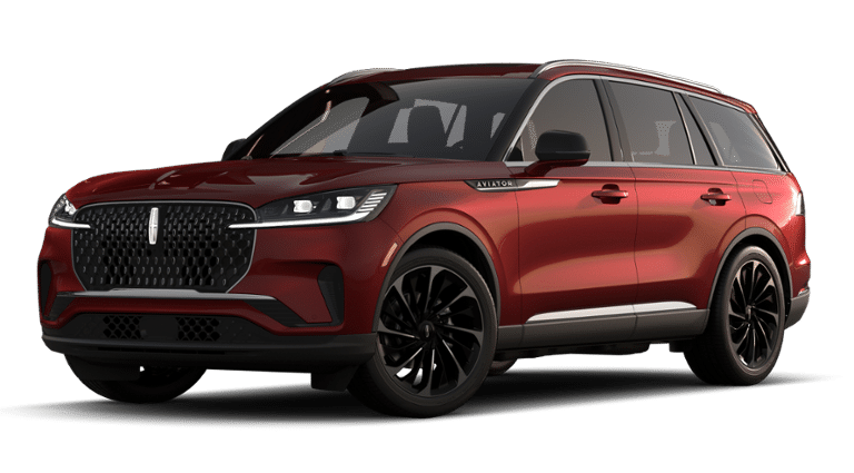 2026 Lincoln Aviator Reserve photo 2