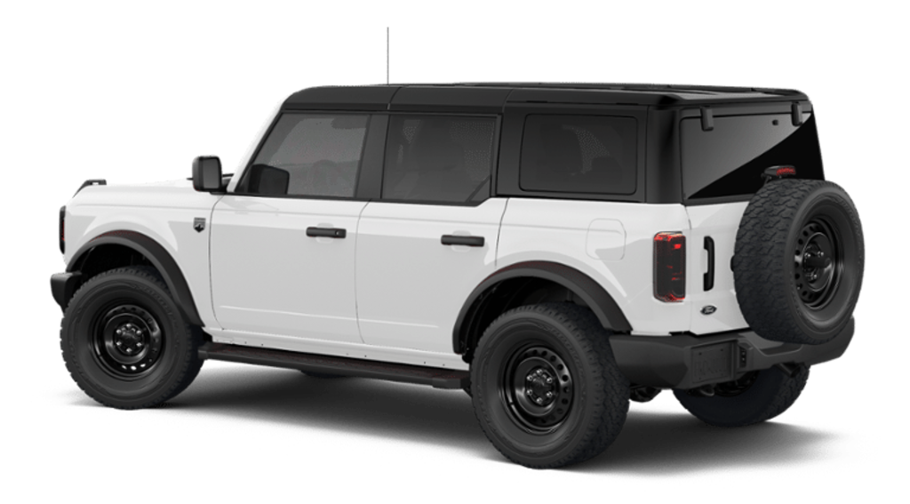 New 2026 Ford Bronco Big Bend Big Bend 4x4