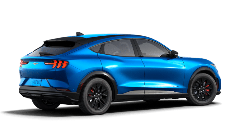 2025 Ford Mustang Mach-E Premium photo 24