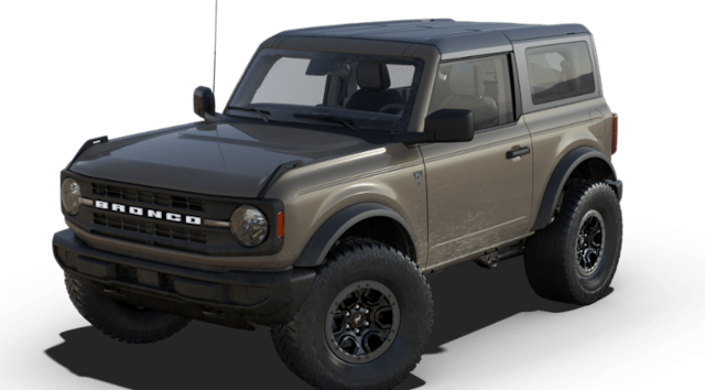 2025 Ford Bronco Base Sport Utility