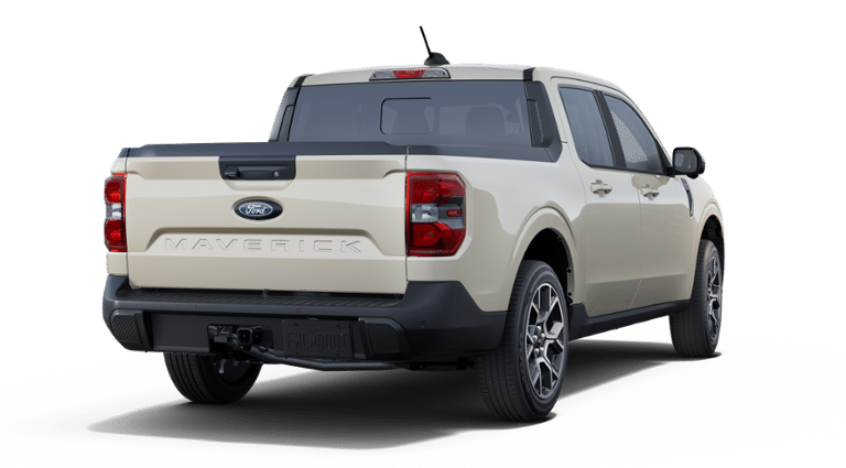 2025 Ford Maverick Lariat photo 3