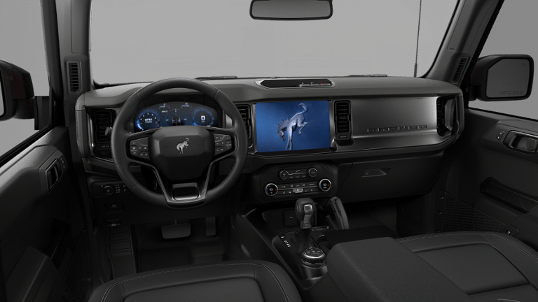 2026 Ford Bronco Outer Banks&reg; SUV