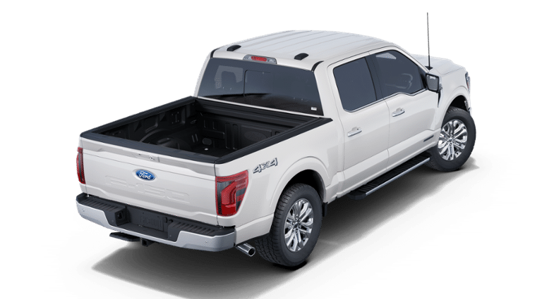 2025 Ford F-150 Lariat photo 3