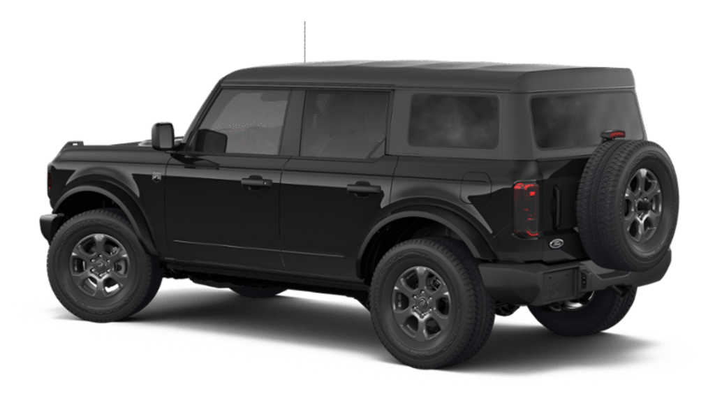 New 2026 Ford Bronco Big Bend SUV