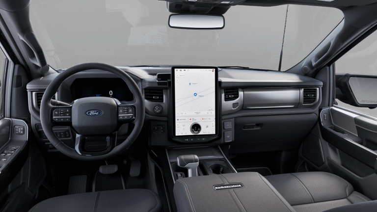 2025 Ford F-150 Lightning Platinum photo 7