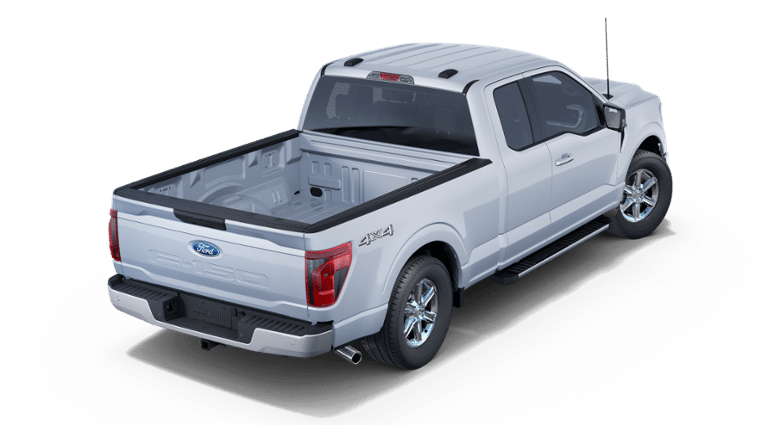 2025 Ford F-150 XLT photo 3