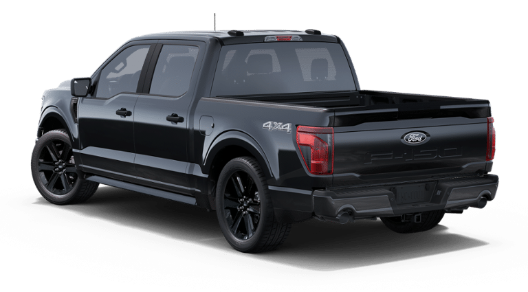2025 Ford F-150 STX Truck SuperCrew Cab