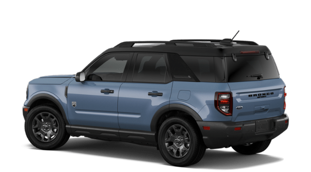 New 2026 Ford Bronco Sport