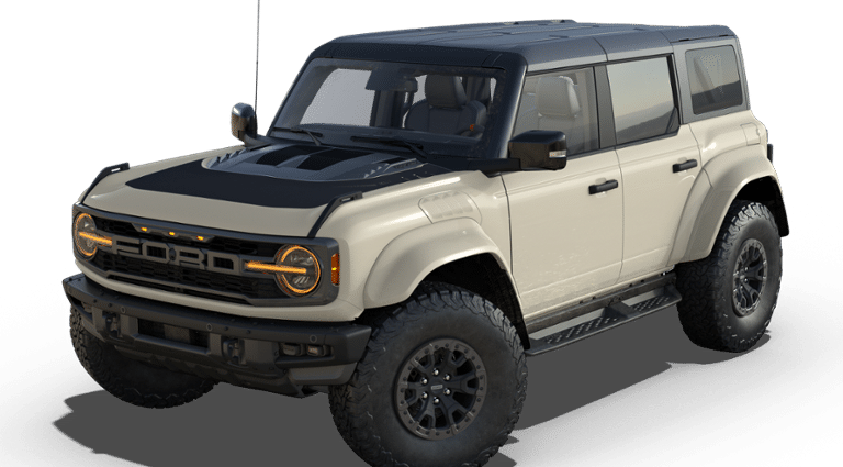 2025 Ford Bronco 4-Door Raptor's photo