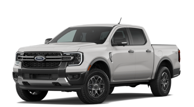 2026 Ford Ranger XLT TRUCK