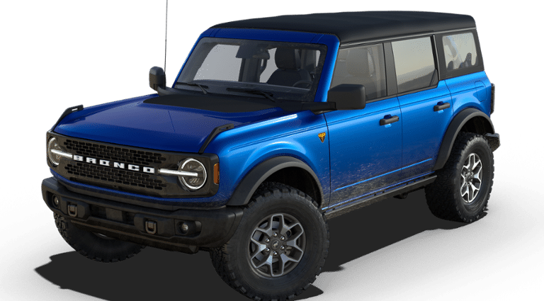 2025 Ford Bronco 4-Door Badlands - Photo 52