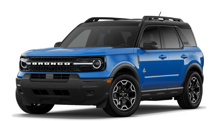 2026 Ford Bronco Sport Outer Banks 4X4's photo