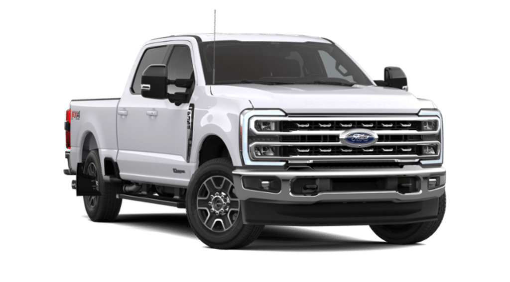 New 2026 Ford F-350 F-350 Lariat Truck Crew Cab