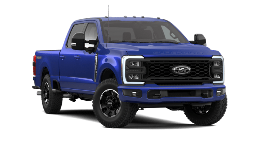 New 2026 Ford Super Duty F-250 SRW