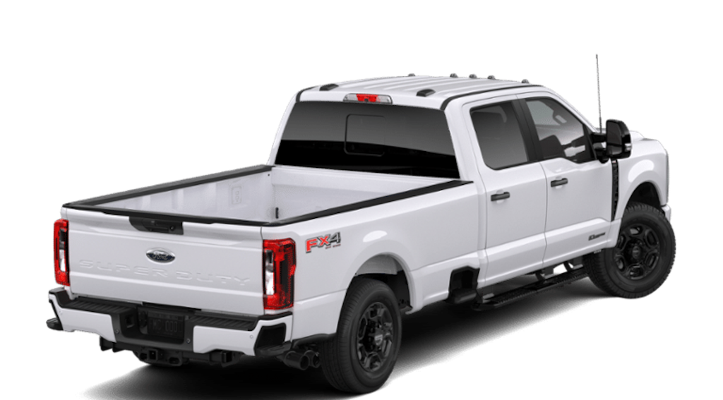 New 2026 Ford Super Duty F-350 XL STX FX4 Off Road Truck