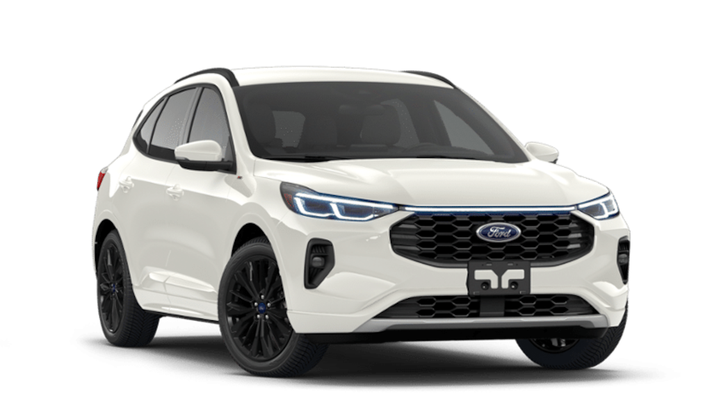 New 2026 Ford Escape