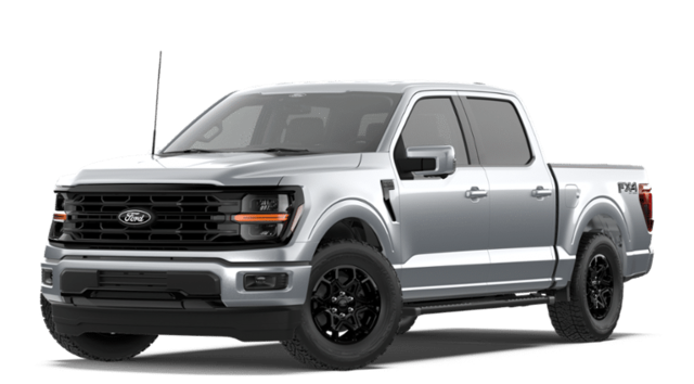 2026 Ford F-150 XLT TRUCK