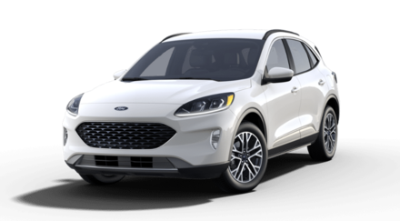2021 Ford Escape SEL SUV