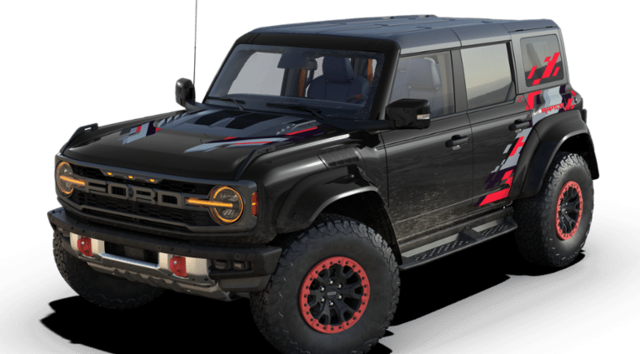 2024 Ford Bronco Raptor SUV