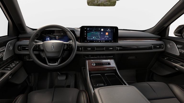 2025 Lincoln Aviator Black Label photo 4