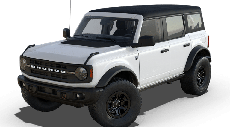 2025 Ford Bronco 4-Door Big Bend's photo
