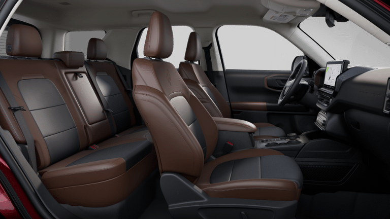 2025 Ford Bronco Sport Outer Banks 29