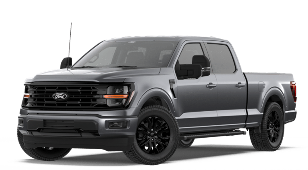 New 2026 Ford F-150 XLT Truck