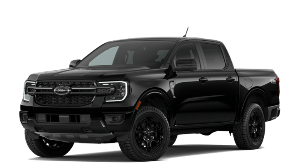 New 2026 Ford Ranger Lariat Truck