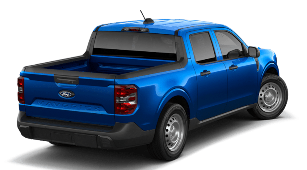 New 2026 Ford Maverick XL SuperCrew
