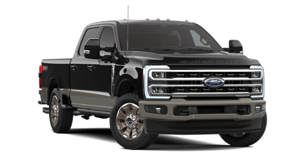 New 2026 Ford F-250SD F-250® King Ranch® Truck